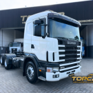 SCANIA 124G - 360 - Ano 2003 - Repasse-2