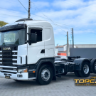 SCANIA 124G - 360 - Ano 2003 - Repasse-0