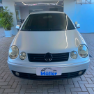 VW - VolksWagen Polo 1.6 Mi/ S.Ouro 1.6Mi 101cv 8V 5p 2005 Gasolina-0