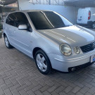 VW - VolksWagen Polo 1.6 Mi/ S.Ouro 1.6Mi 101cv 8V 5p 2005 Gasolina-1