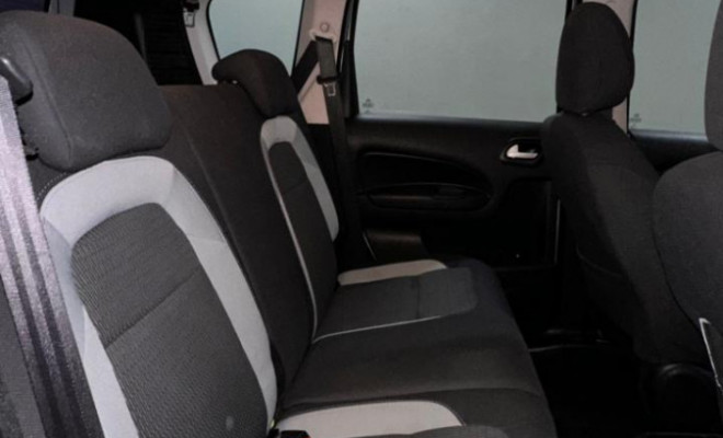 Citroën AIRCROSS Live 1.6 Flex 16V 5p Aut. 2017 Flex-5