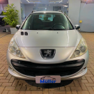 Peugeot 207 SW XR Sport 1.4 Flex 8V 5p 2010 Flex-0