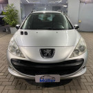 Peugeot 207 SW XR Sport 1.4 Flex 8V 5p 2010 Flex-0