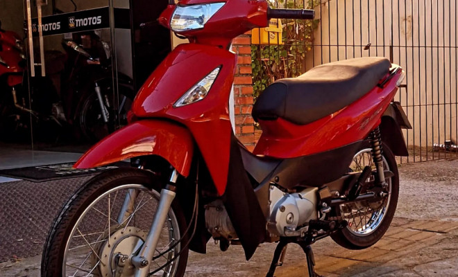 HONDA BIZ 125cc ES/FLEX  ano 2010