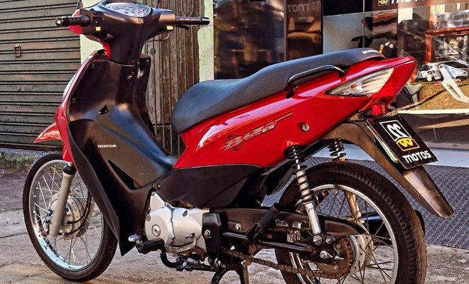 HONDA BIZ 125cc ES/FLEX  ano 2010-2