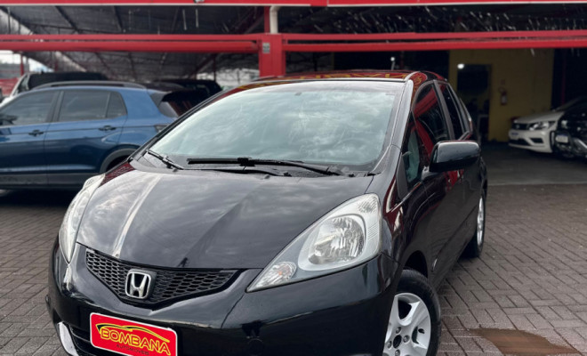 Honda Fit LX 1.4/ 1.4 Flex 8V/16V 5p Mec. 2010 Flex