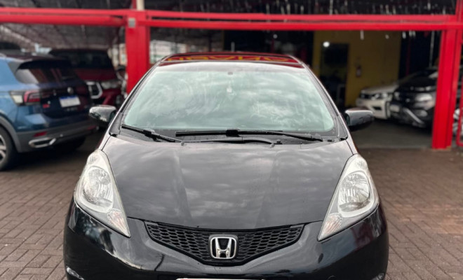 Honda Fit LX 1.4/ 1.4 Flex 8V/16V 5p Mec. 2010 Flex-4