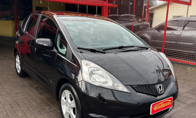 Honda Fit LX 1.4/ 1.4 Flex 8V/16V 5p Mec. 2010 Flex-3