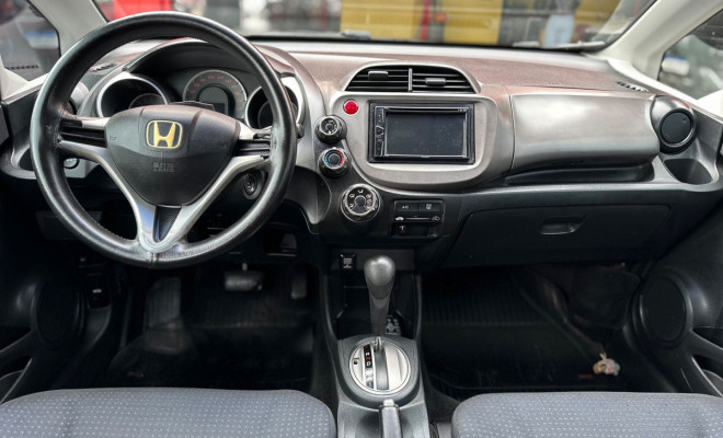 Honda Fit LX 1.4/ 1.4 Flex 8V/16V 5p Mec. 2010 Flex-5