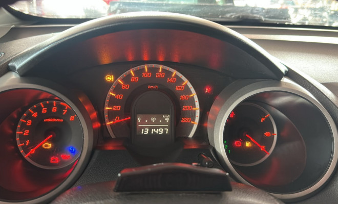 Honda Fit LX 1.4/ 1.4 Flex 8V/16V 5p Mec. 2010 Flex-9