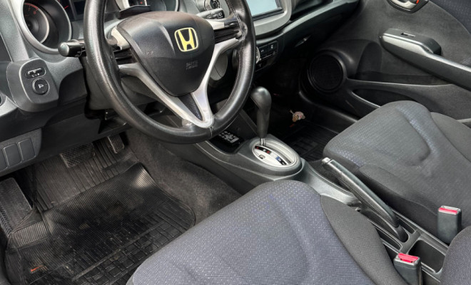 Honda Fit LX 1.4/ 1.4 Flex 8V/16V 5p Mec. 2010 Flex-6
