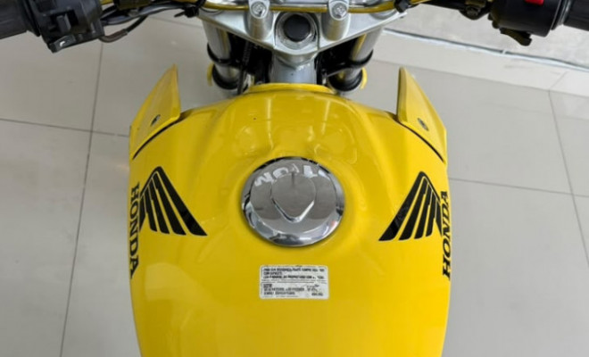 HONDA CBX 250 TWISTER 2008 Gasolina-2