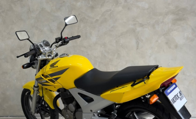 HONDA CBX 250 TWISTER 2008 Gasolina-3