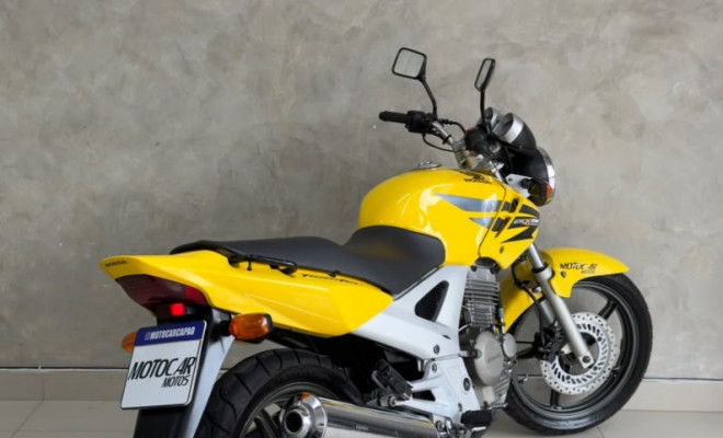 HONDA CBX 250 TWISTER 2008 Gasolina-1