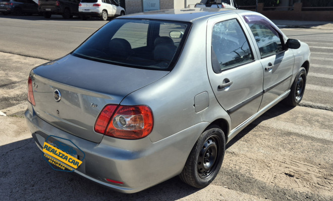 Fiat Siena 1.0/ EX 1.0 mpi Fire/ Fire Flex 8v 2008 Flex-1