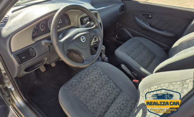 Fiat Siena 1.0/ EX 1.0 mpi Fire/ Fire Flex 8v 2008 Flex-4