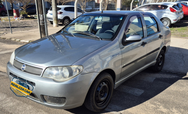 Fiat Siena 1.0/ EX 1.0 mpi Fire/ Fire Flex 8v 2008 Flex-0