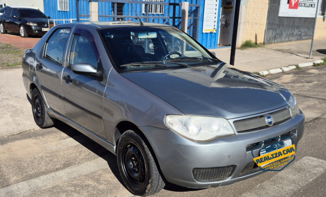 Fiat Siena 1.0/ EX 1.0 mpi Fire/ Fire Flex 8v 2008 Flex