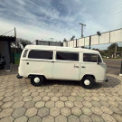 VW - VolksWagen Kombi Standard/ Luxo/ Série Prata 1999 Álcool-0