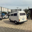 VW - VolksWagen Kombi Standard/ Luxo/ Série Prata 1999 Álcool-3