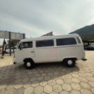 VW - VolksWagen Kombi Standard/ Luxo/ Série Prata 1999 Álcool-1