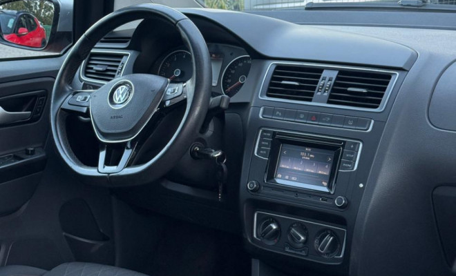 VW - VolksWagen CROSSFOX  I MOTION 1.6 T. Flex 16V 5p 2017 Flex-4