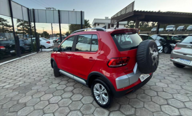 VW - VolksWagen CROSSFOX  I MOTION 1.6 T. Flex 16V 5p 2017 Flex-3