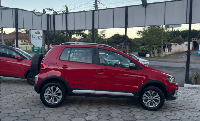 VW - VolksWagen CROSSFOX  I MOTION 1.6 T. Flex 16V 5p 2017 Flex-1
