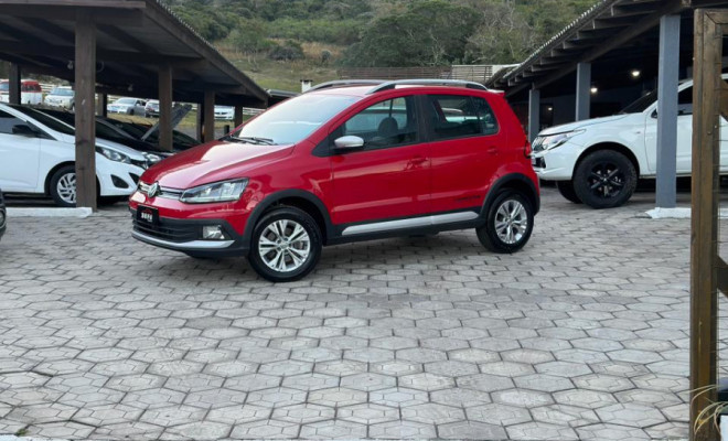 VW - VolksWagen CROSSFOX  I MOTION 1.6 T. Flex 16V 5p 2017 Flex