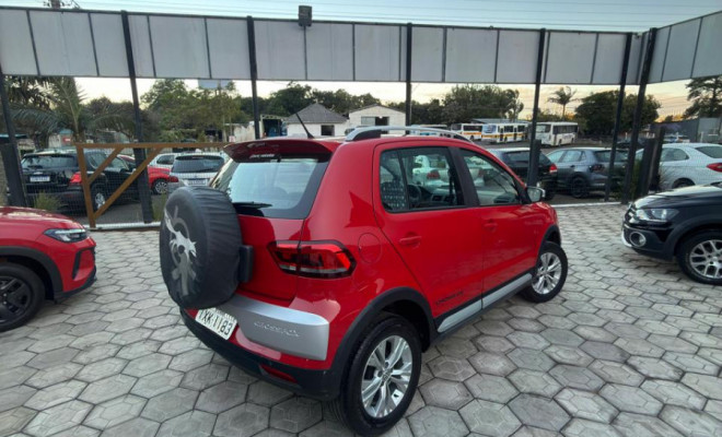 VW - VolksWagen CROSSFOX  I MOTION 1.6 T. Flex 16V 5p 2017 Flex-2