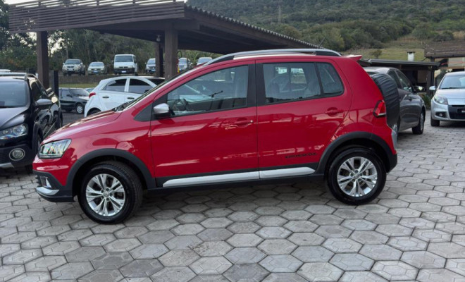 VW - VolksWagen CROSSFOX  I MOTION 1.6 T. Flex 16V 5p 2017 Flex-0