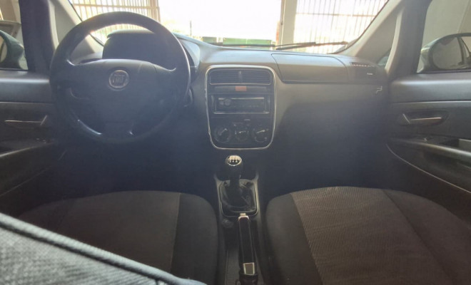 Fiat Punto 1.4 Fire Flex 8V 5p 2010 Flex-7