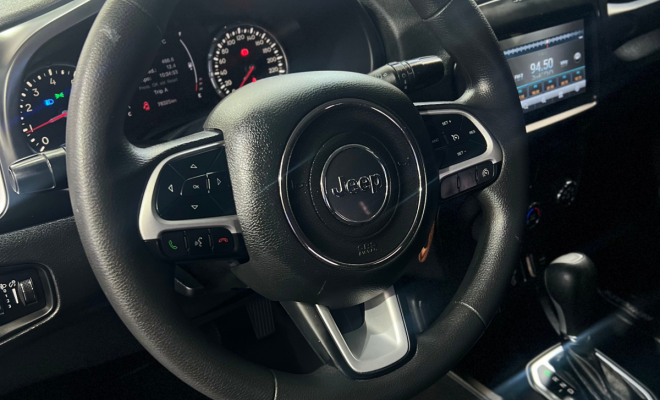 Jeep Renegade Sport 1.8 4x2 Flex 16V Aut. 2021 Flex-6