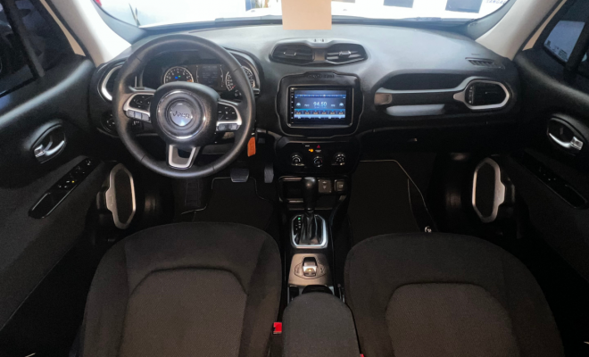 Jeep Renegade Sport 1.8 4x2 Flex 16V Aut. 2021 Flex-5