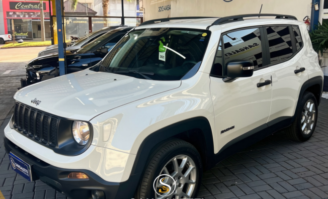Jeep Renegade Sport 1.8 4x2 Flex 16V Aut. 2021 Flex-1