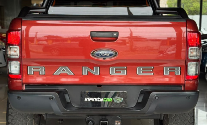 Ford Ranger XLS 2.2 4x4 CD Diesel Aut. 2022 Diesel-2