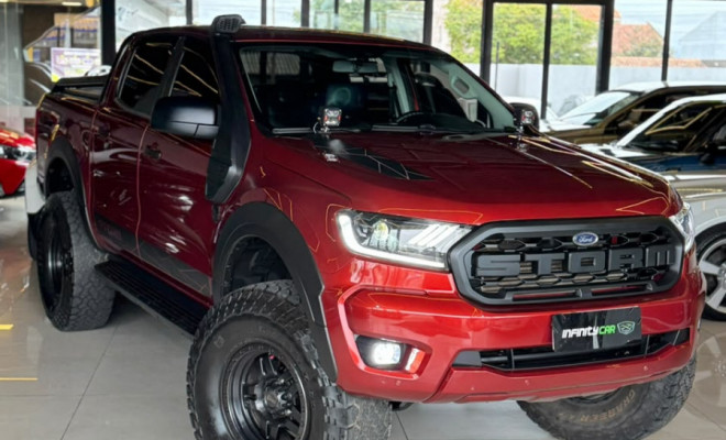 Ford Ranger XLS 2.2 4x4 CD Diesel Aut. 2022 Diesel-19