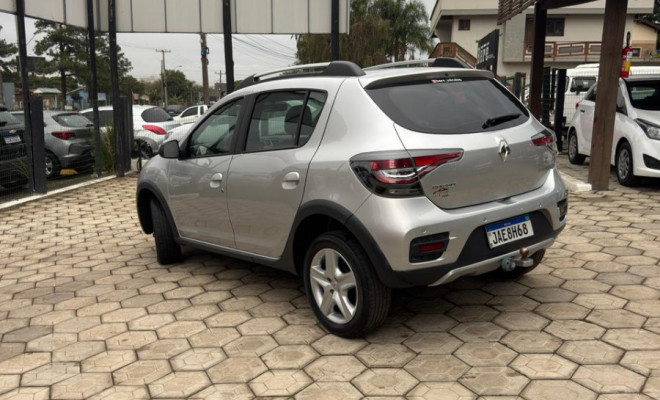 Renault SANDERO Zen Flex 1.6 16V 5p Mec. 2021 Flex-3