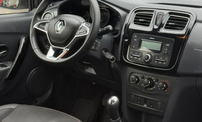 Renault SANDERO Zen Flex 1.6 16V 5p Mec. 2021 Flex-4