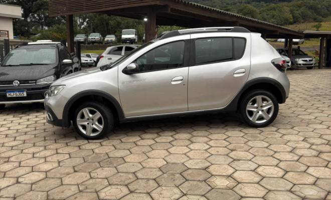 Renault SANDERO Zen Flex 1.6 16V 5p Mec. 2021 Flex-0