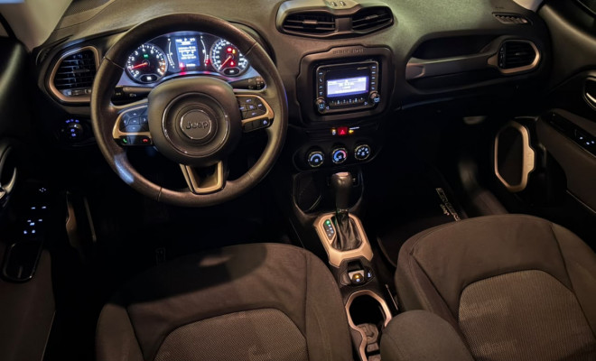 Jeep Renegade Sport 1.8 4x2 Flex 16V Aut. 2016 Flex-1