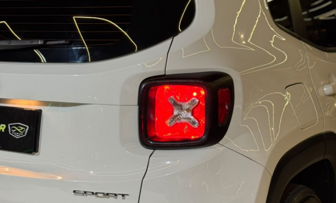 Jeep Renegade Sport 1.8 4x2 Flex 16V Aut. 2016 Flex-16