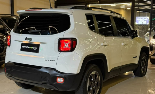Jeep Renegade Sport 1.8 4x2 Flex 16V Aut. 2016 Flex-15