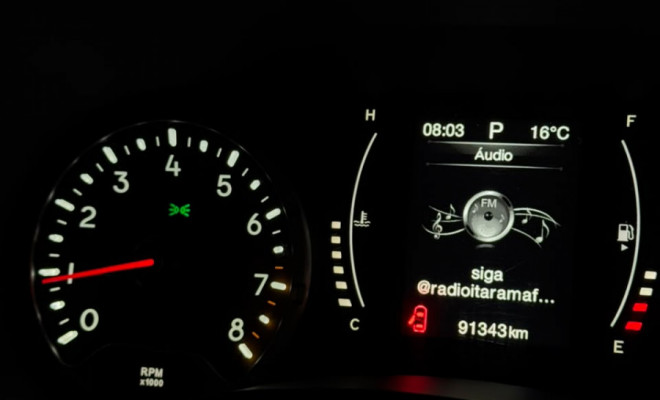 Jeep Renegade Sport 1.8 4x2 Flex 16V Aut. 2016 Flex-2