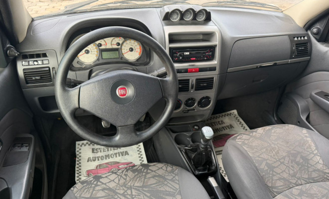 Fiat Strada Adventure1.8/ 1.8 LOCKER Flex CD 2010 Flex-5