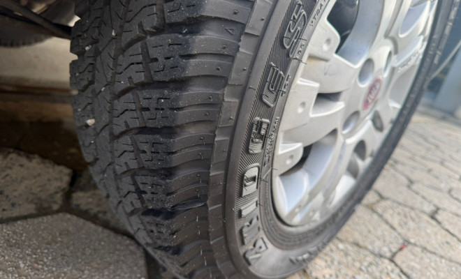 Fiat Strada Adventure1.8/ 1.8 LOCKER Flex CD 2010 Flex-8