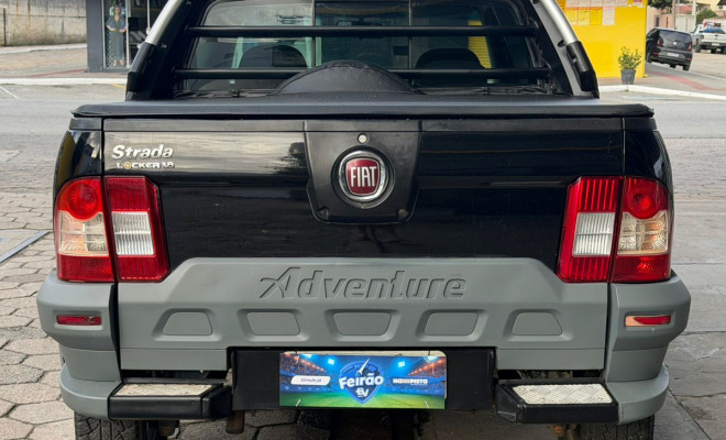 Fiat Strada Adventure1.8/ 1.8 LOCKER Flex CD 2010 Flex-3