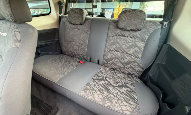Fiat Strada Adventure1.8/ 1.8 LOCKER Flex CD 2010 Flex-7
