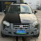 Fiat Strada Adventure1.8/ 1.8 LOCKER Flex CD 2010 Flex-0