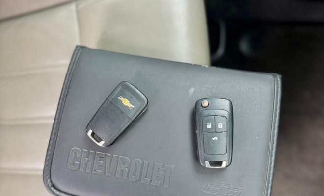 GM - Chevrolet CRUZE LTZ 1.8 16V FlexPower 4p Aut. 2014 Flex-17